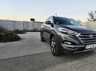 Hyundai Tucson 2.0 CRDI 4WD 6AT Luxury Pack+