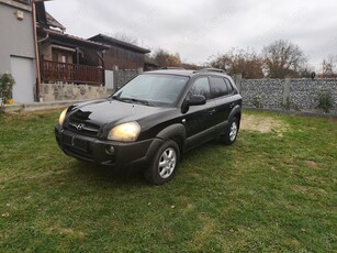 Hyundai tucson 2006