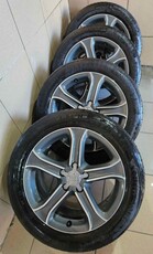 jante originale Audi pe 17 inch