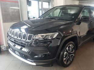 Jeep Compass MHEV