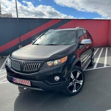 Kia Sorento , 2.2 CRDI Vision , 4WD