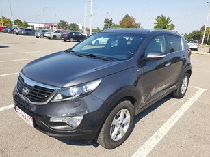 KIA SPORTAGE - 2014 - AWD - Platinum Edition - 2.0 - 184 cp