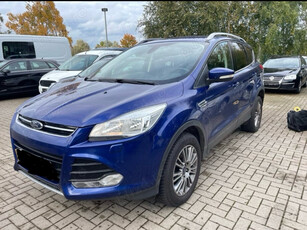 Kuga Automat 10.2014 Titanium 2.0Tdci