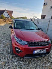 Land Rover Discovery Sport impecabil