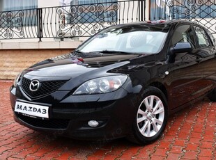 Mazda 3 an 2008 motor 1.6 benzina