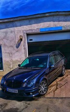 Mercedes E320, W211, 3.2 CDI combi 2005, eventual schimb