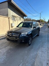 Mercedes glk 220