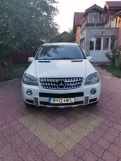 Mercedes Ml320 4 matic