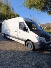 Mercedes sprinter 313