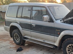 Mitsubishi pajero 2.8