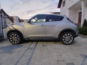 Nissan Juke 2016