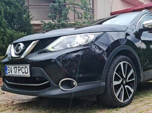 Nissan Qashqai 2014, 1.6 DCI, 4X4 i, 130 CP