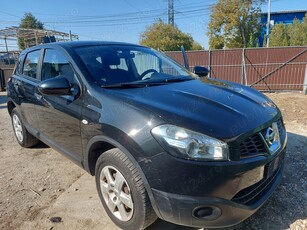 Nissan Qashqai J10 Facelift