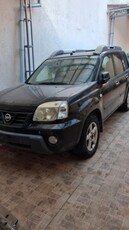 Nissan x-trail 2004