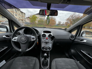 Opel corsa 1.0+gpl 2015