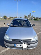 Opel Corsa C