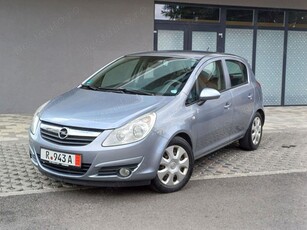 Opel Corsa D 2009