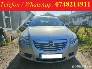 Opel Insignia 2.0 CDTi an 2009, AC, Euro 5, navigatie, stare perfecta