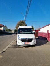 Opel Movano 2017,import Olanda,înmatriculat,