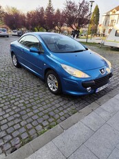 Peugeot 307 CC cabrio