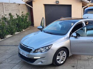 Peugeot 308 Model Panoramic Euro 6