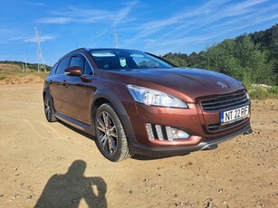 Peugeot 508 rxh Hybrid4