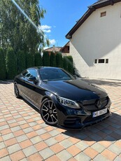 Predare leasing Mercedes Benz coupe în garanție