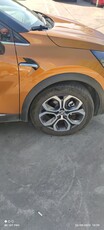 Renault captur plug in hibrid