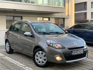 Renault Clio 2011 EURO 5 1.5 Diesel