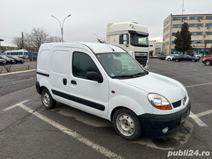 Renault Kangoo I van, km 150k reali, intretinuta! RATE, factura