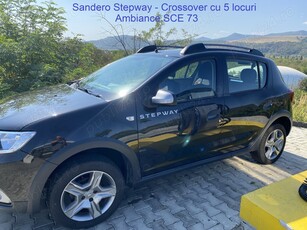 Sandero Stepway