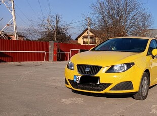 Seat Ibiza 1.2 benzină 2011