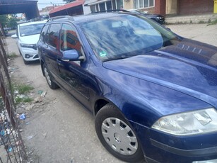 Skoda Octavia 2, break, diesel 1.9 TDI, an fabricație 2008