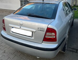 Skoda Octavia 2 km 1 896 cm3 Diesel