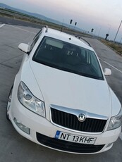 Skoda Octavia AUTOMATĂ 2010