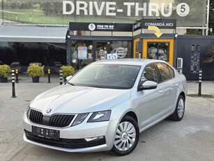 Skoda Octavia Automată Clima