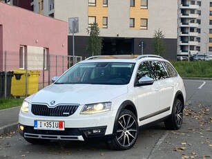 Skoda Octavia ScOUT 2.0 Tdi 184 cp 2015