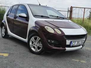 Smart Forfour Passion 1.3 Benzina 95 CP Trapă Panoramică Radio Cd Mp3 EURO 5