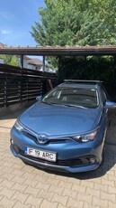 Toyota Auris hibrid 2017