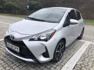 Toyota Yaris, 34.000 km an 2019