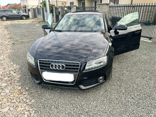 Vand Audi A5 S-Line 2010