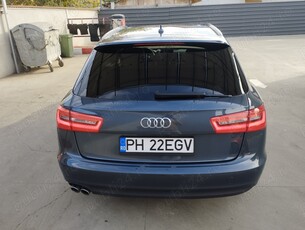 Vand Audi A6