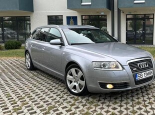 Vand audi A6, an 2006, model S-line. Pret negociabil