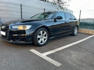 Vand Audi A6 Ultra