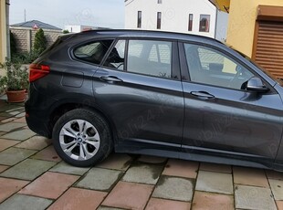 Vand bmw x1