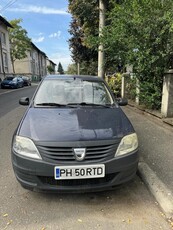 Vand Dacia Logan 1.2, 60.000 km, anul 2010