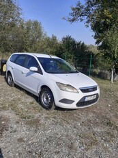 Vand Ford focus 1,6 TDCI 2010