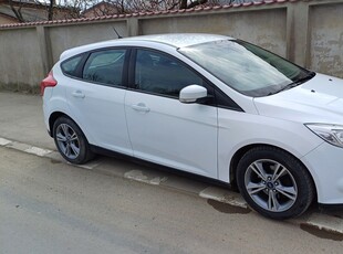 Vand Ford Focus MK3 2014