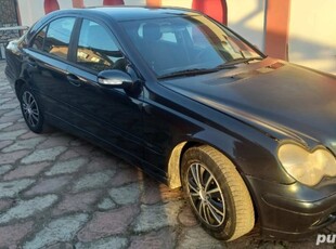 Vand Mercedes Benz C220