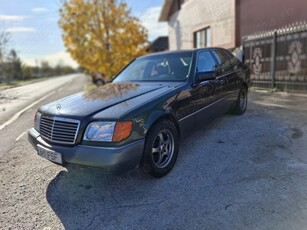 Vând Mercedes-Benz w140 3.5 turbo